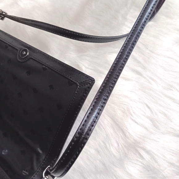 NWOT KATE SPADE BLUE DOT SHOULDER BAG - Picture 7 of 7